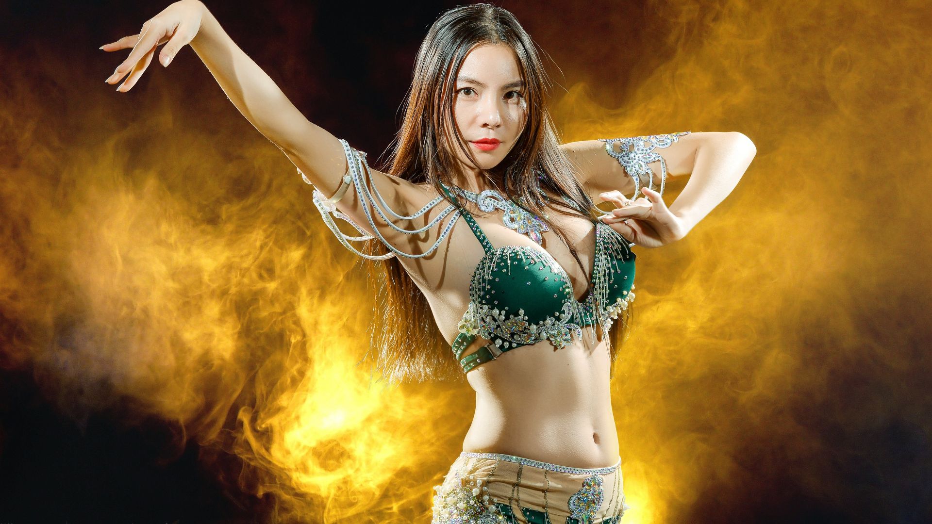 Evolution: Tribal Fusion Belly Dance Music - Compilation by
