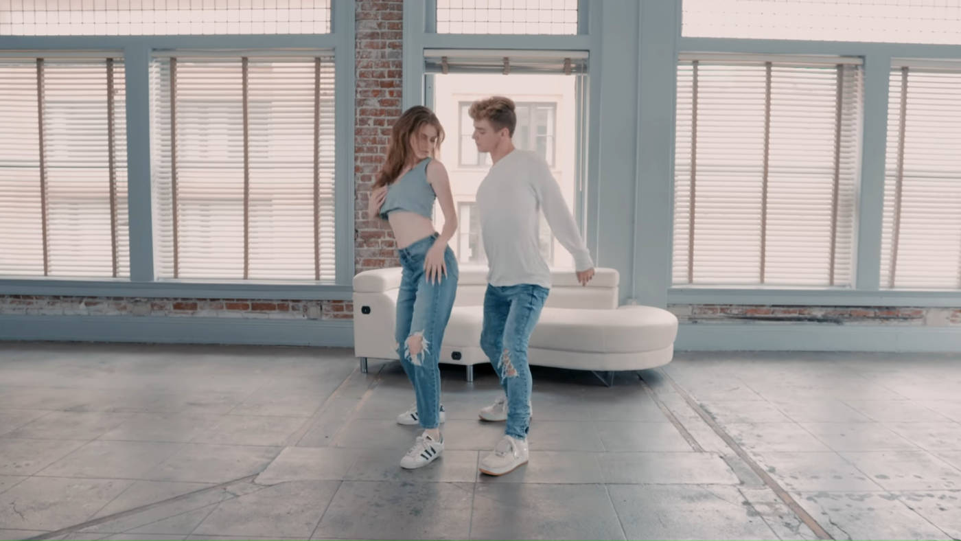Sex Dytto Real Video - Insomnia Dance Video by Dytto & Josh | DanceLifeMap
